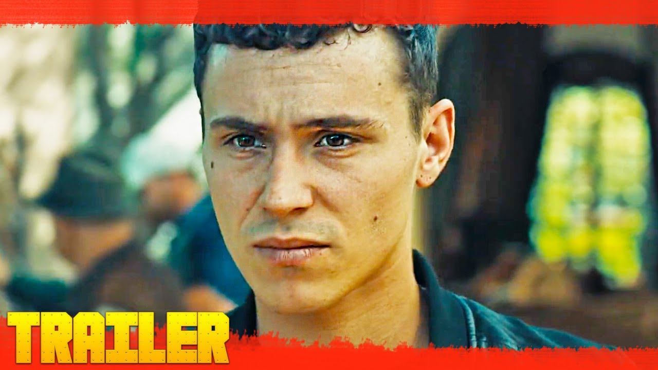 Видео к фильму Испанский курьер | El Correo (2024) Teaser Tr&aacute;iler Oficial Espa&ntilde;ol