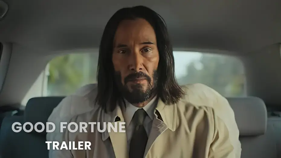 Видео к фильму Везунчики | GOOD FORTUNE - Trailer
