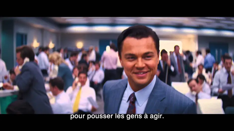 Видео к фильму Волк с Уолл-стрит | LE LOUP DE WALL STREET Bonus Making Of - L'authenticit&eacute; des personnages VOST