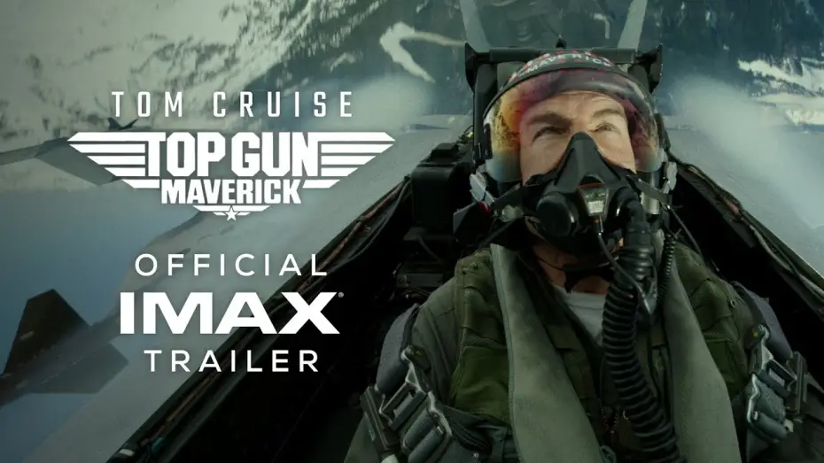 Видео к фильму Топ Ган: Мэверик | Official IMAX&reg; Trailer
