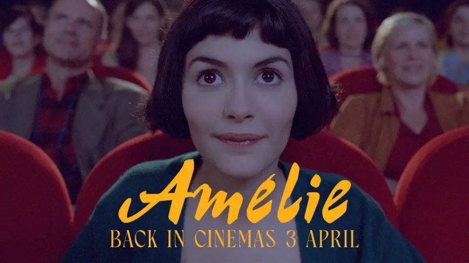 Видео к фильму Амели | 25th Anniversary | Official UK & IRE Trailer [Subtitled]