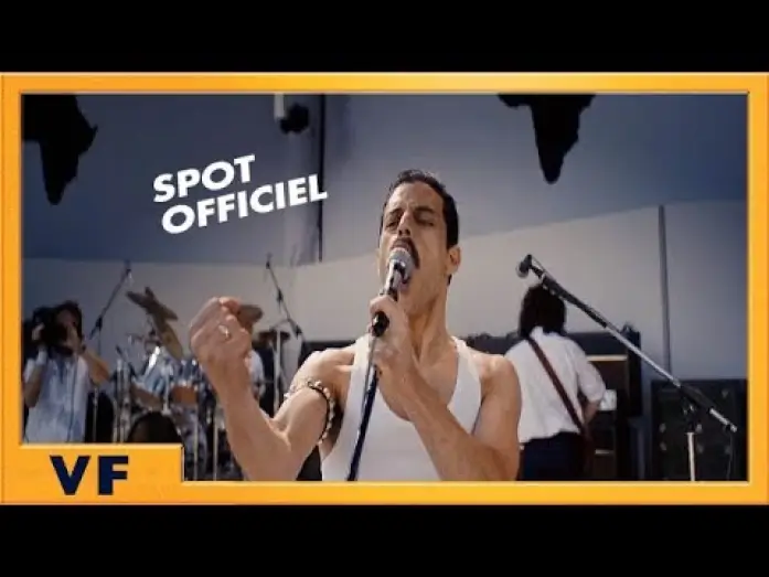 Видео к фильму Богемская рапсодия | Bohemian Rhapsody - Spot AY-O 30'' VF