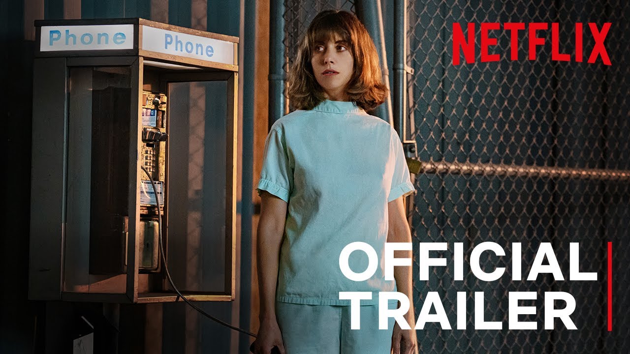 Видео к фильму Наездница | Horse Girl | Official Trailer | Netflix