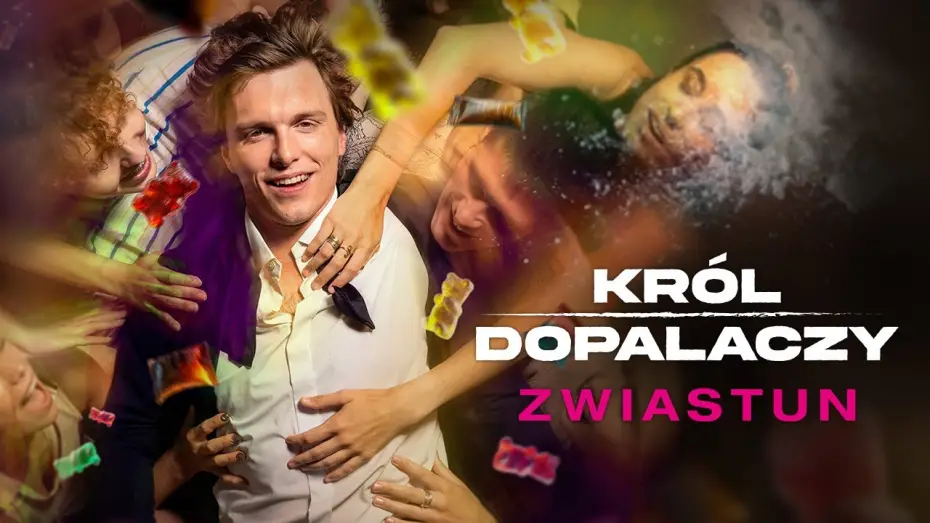 Видео к фильму Kr&oacute;l dopalaczy | Oficjalny zwiastun