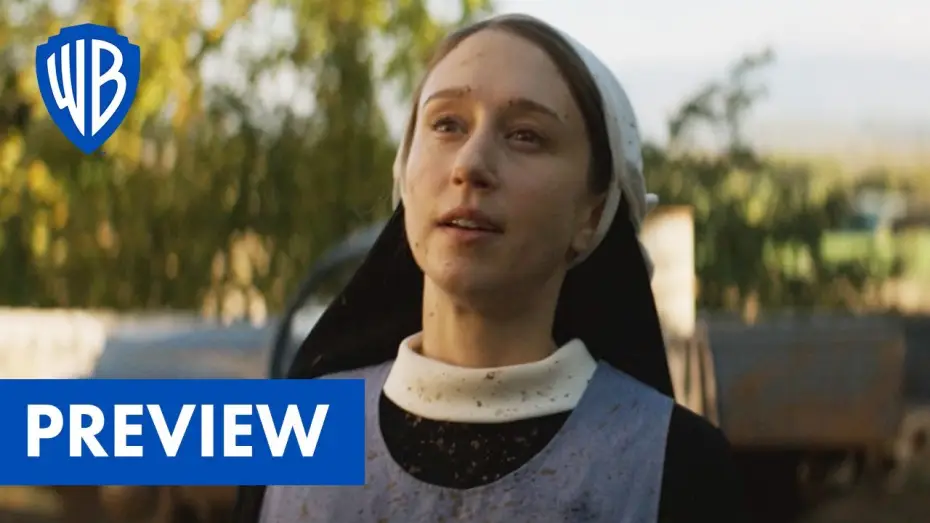Видео к фильму Проклятие монахини 2 | Preview: Die ersten 8 Minuten
