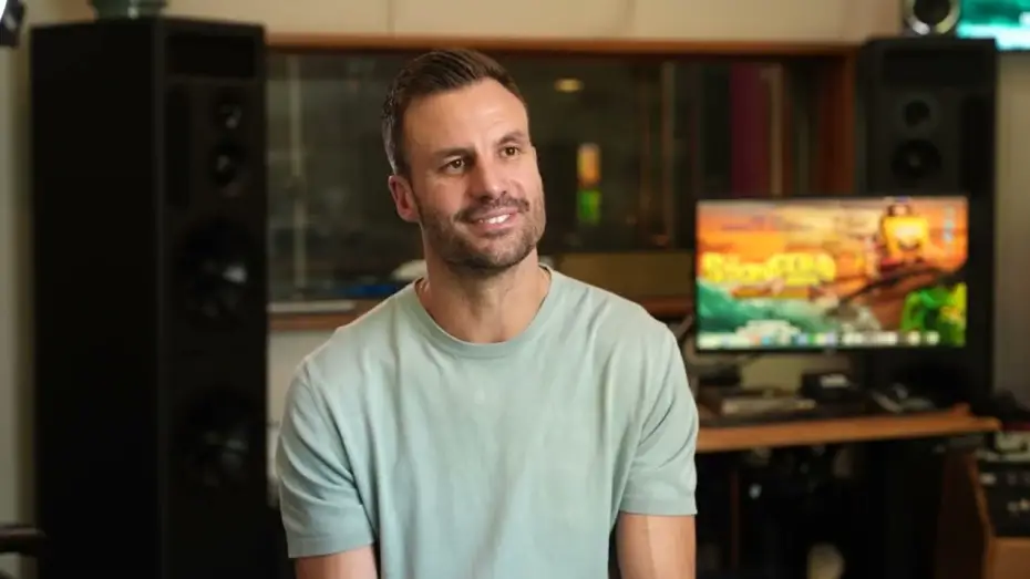 Видео к фильму Губка Боб: В поисках квадратных штанов | Beau Ryan Announce