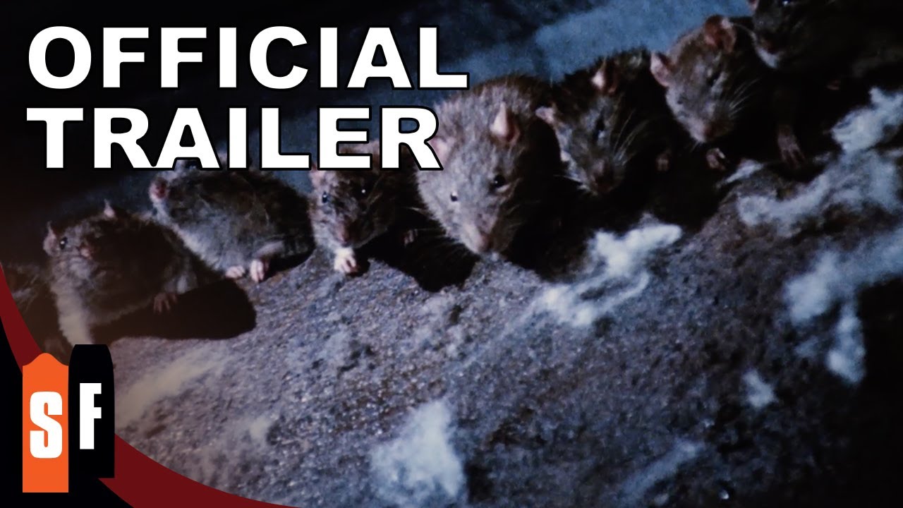 Видео к фильму Ночная смена | Graveyard Shift (1990) - Official Trailer (HD)
