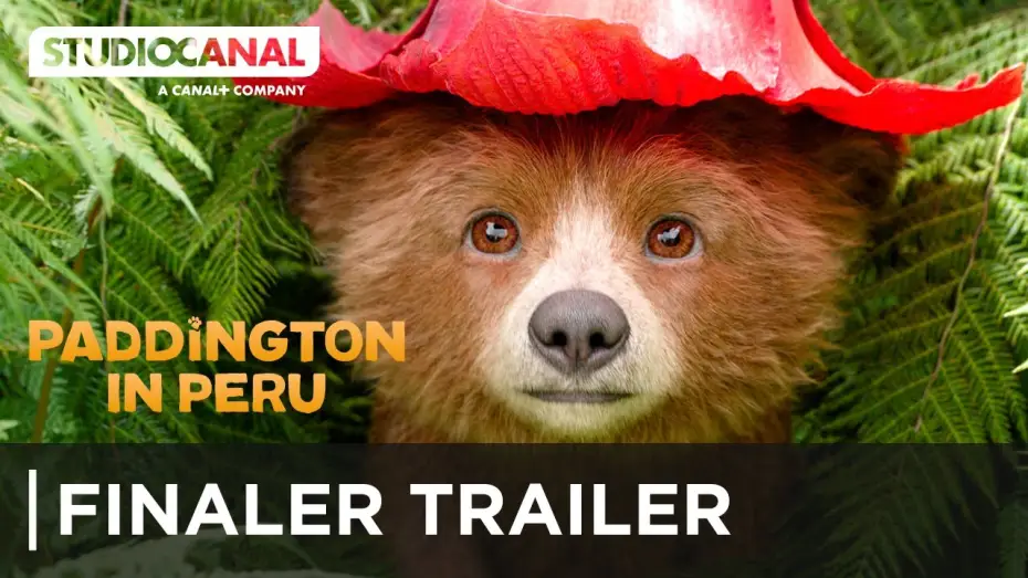 Видео к фильму Приключения Паддингтона 3 | PADDINGTON IN PERU | Finaler Trailer | Ab 30. Januar 2025 im Kino
