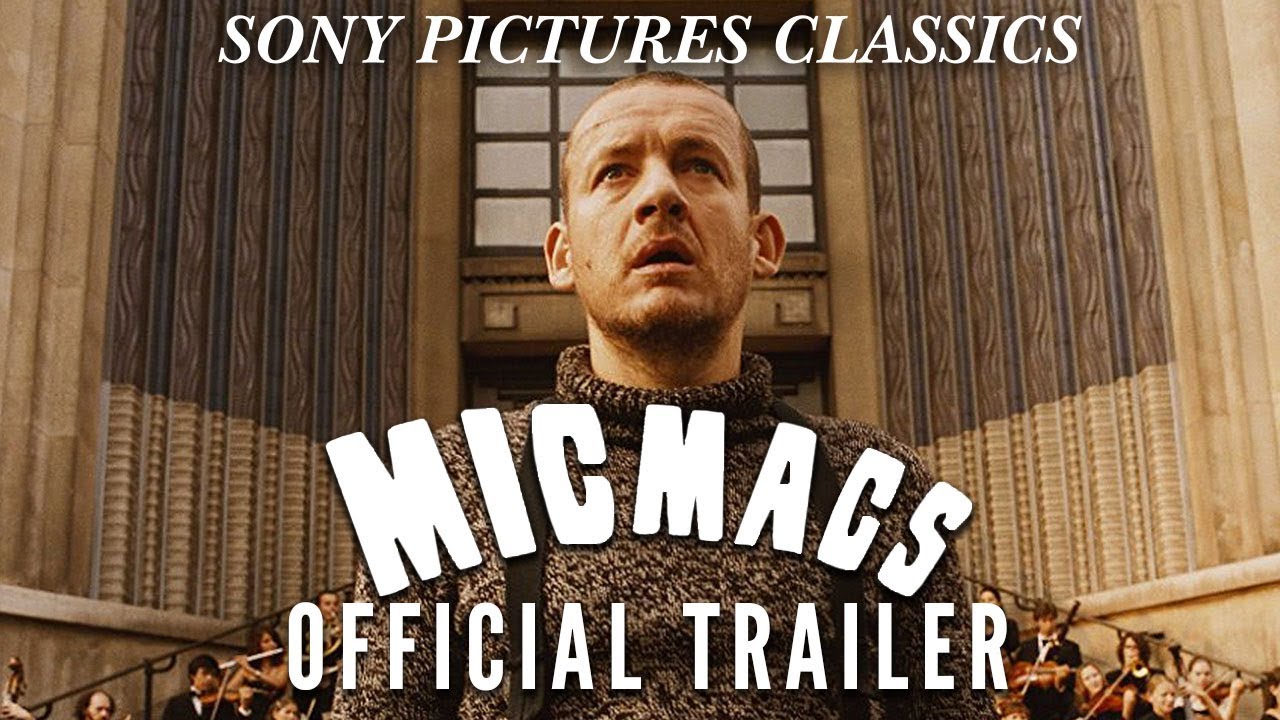 Видео к фильму Неудачники | Micmacs | Official Trailer (2009)