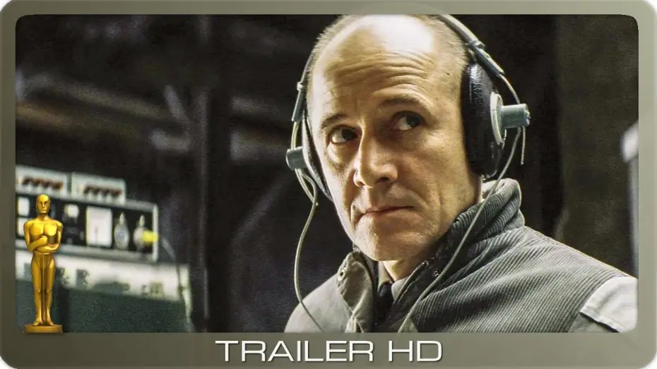 Видео к фильму Жизнь других | Das Leben der Anderen ≣ 2006 ≣ Trailer ≣ German | Deutsch