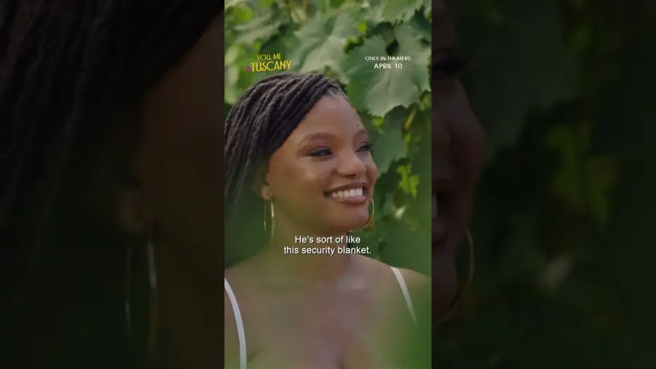 Видео к фильму Ты, я и Тоскана | Tuscan Chemistry