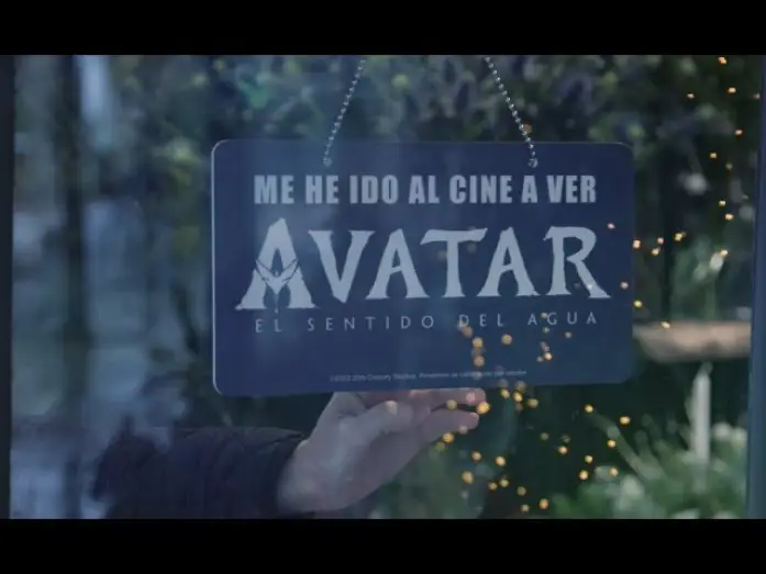 Видео к фильму Аватар: Путь воды | Me He Ido Al Cine A Ver Avatar