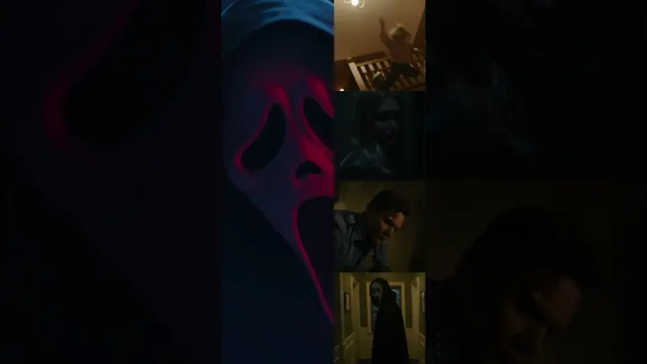 Видео к фильму Крик 7 | Scream Enters