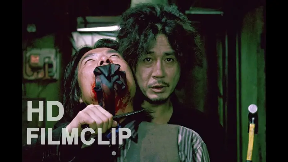 Видео к фильму Олдбой | Oldboy | HD Filmclip | Harte Kampfszene im Flur
