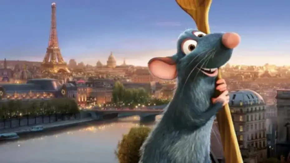 Видео к фильму Рататуй | Ratatouille (film 2007) TRAILER ITALIANO