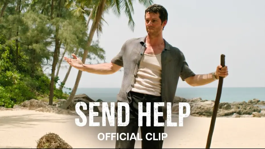 Видео к фильму Пришлите помощь | Official Clip 'You're So Fired'