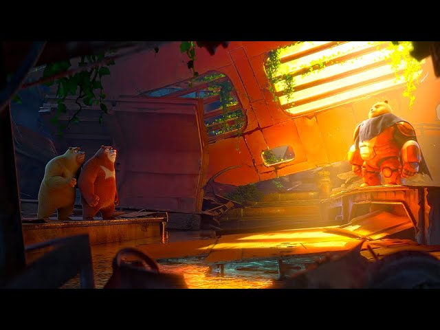 Видео к фильму Побег из страны роботов | Teaser Trailer