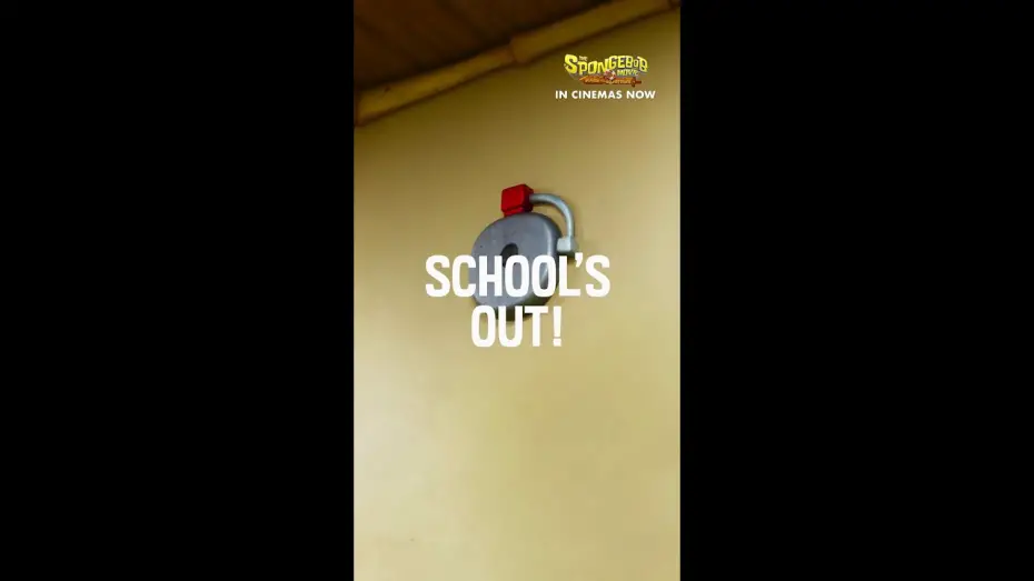 Видео к фильму Губка Боб: В поисках квадратных штанов | SpongeBob Is In