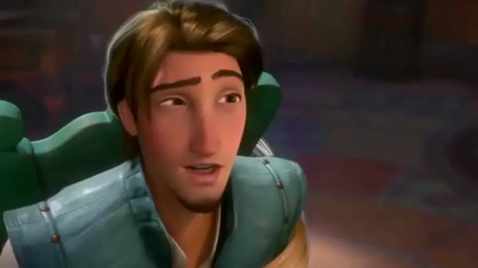 Видео к фильму Рапунцель: Запутанная история | Rapunzel - Neu Verf&ouml;hnt - Trailer - Deutsch - (HD)