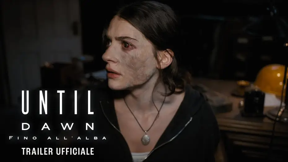 Видео к фильму Дожить до рассвета | Until Dawn: Fino all'alba - Dal 24 aprile al cinema - Nuovo Trailer Ufficiale