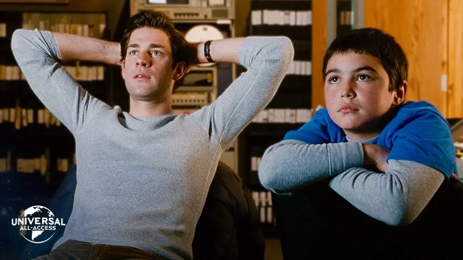 Видео к фильму Все любят китов | John Krasinski's Huge Break - Extended Preview