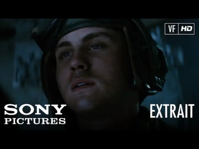 Видео к фильму Ярость | FURY - Extrait "Tiger Battle" - VF