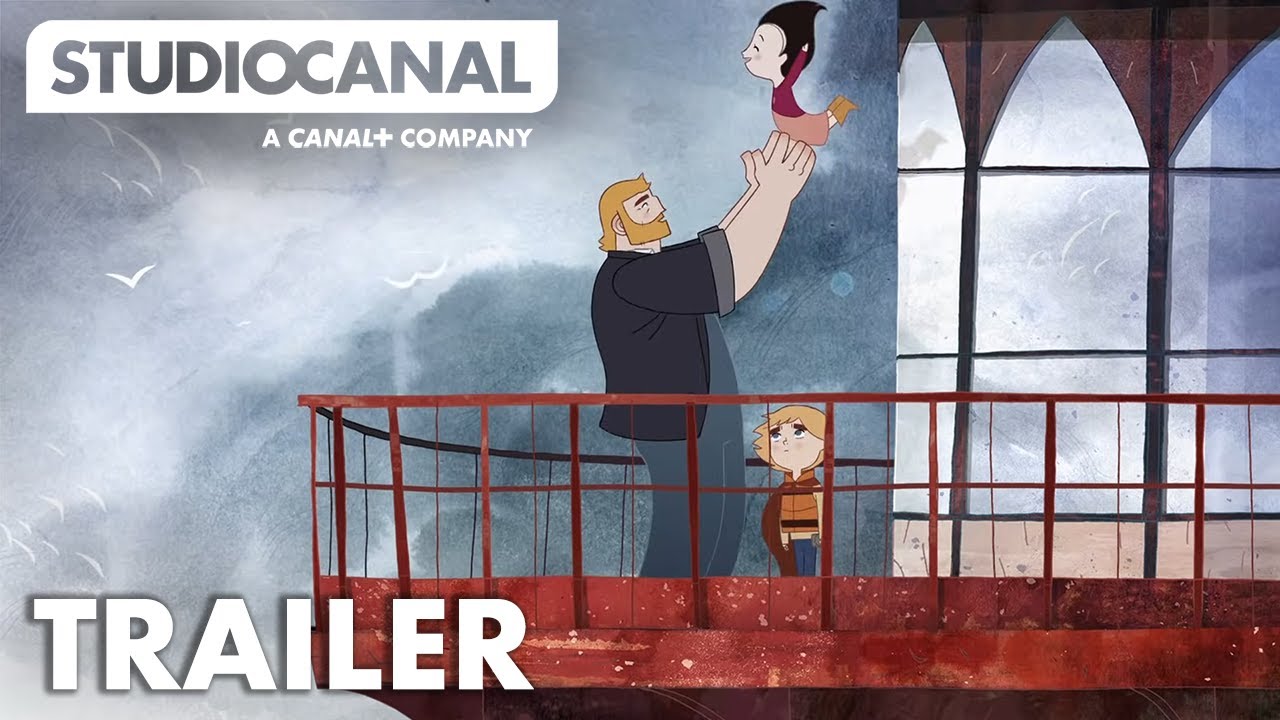 Видео к фильму Песнь моря | Song of the Sea - new official trailer