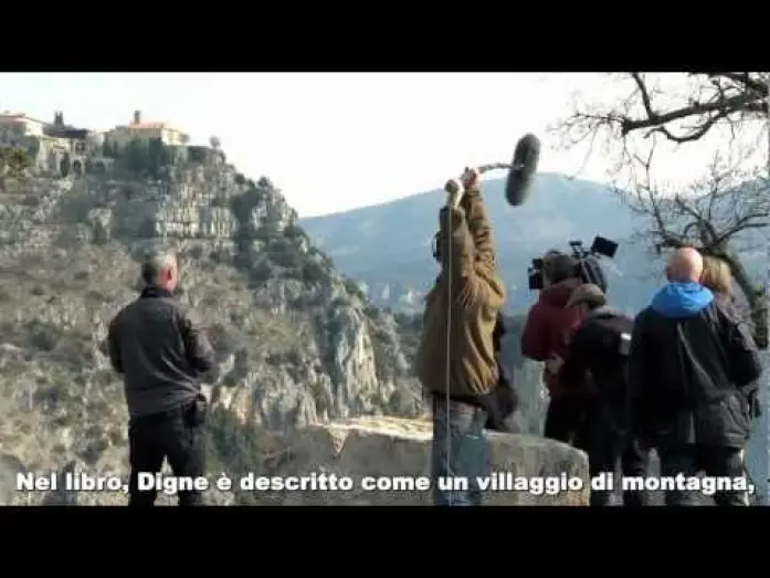 Видео к фильму Отверженные | Les Mis&eacute;rables - Il primo giorno sulle Alpi (sottotitoli in italiano)