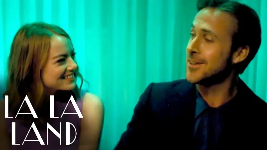 Видео к фильму Ла-Ла Ленд | 'City of Stars' Scene | La La Land