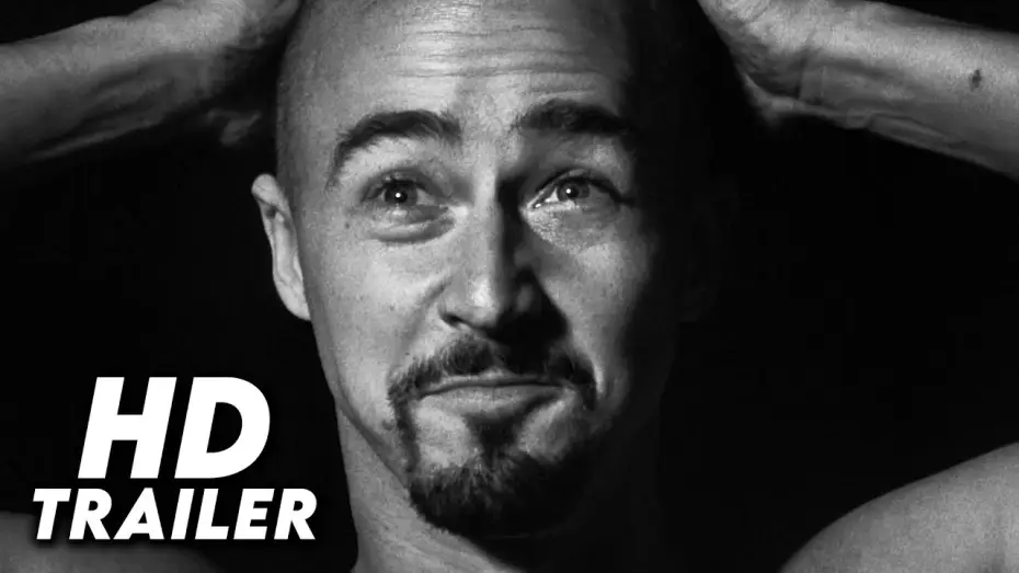 Видео к фильму Американская история Х | American History X (1998) Original Trailer [HD]