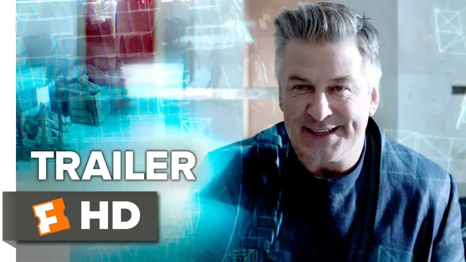 Видео к фильму Андрон &ndash; Чёрный лабиринт | Andr&ograve;n Official Trailer 1 (2016) - Michelle Ryan, Alec Baldwin Movie HD