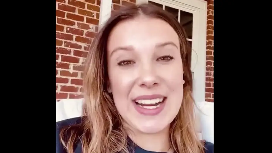 Видео к фильму Прерванная жизнь | Millie Bobby Brown announces GIRL, INTERRUPTED for AFI Movie Club