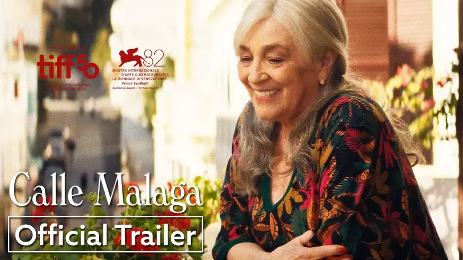 Видео к фильму Улица Малага | Official US Trailer [Subtitled]