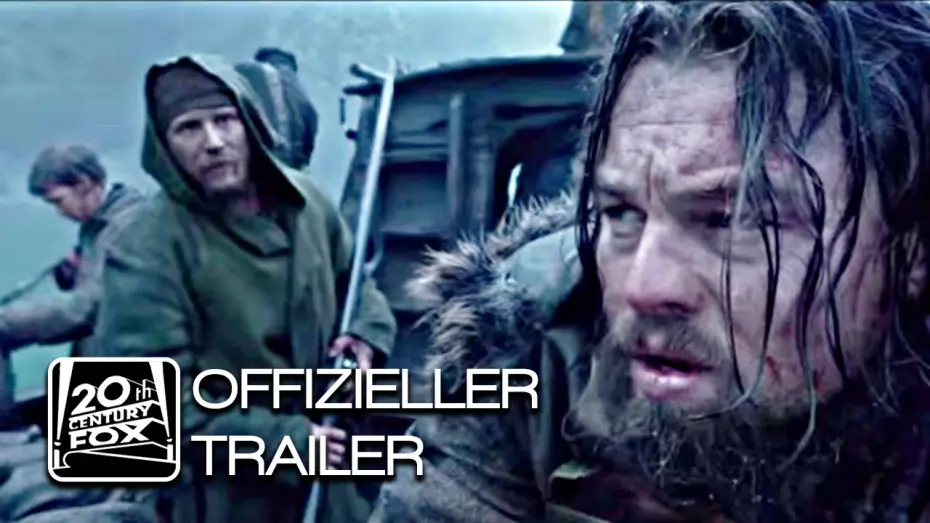 Видео к фильму Выживший | The Revenant - Der R&uuml;ckkehrer - Trailer 2 - Deutsch HD