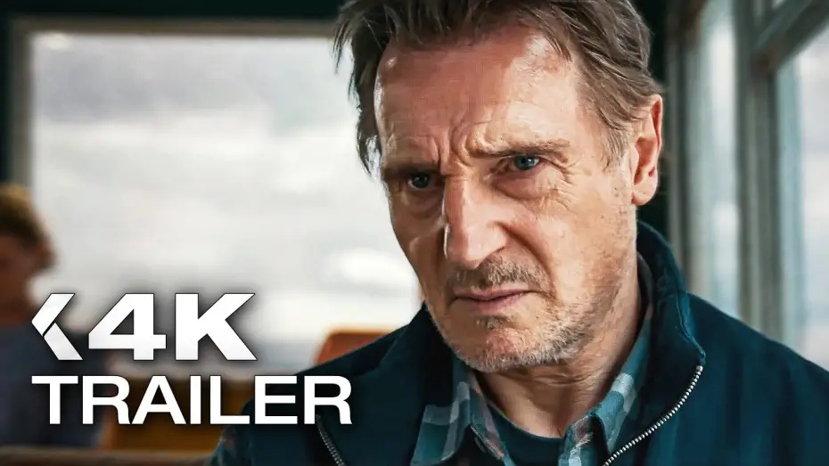 Видео к фильму Ледяной драйв: Возмездие | ICE ROAD: Vengeance Trailer German Deutsch (2025) Liam Neeson