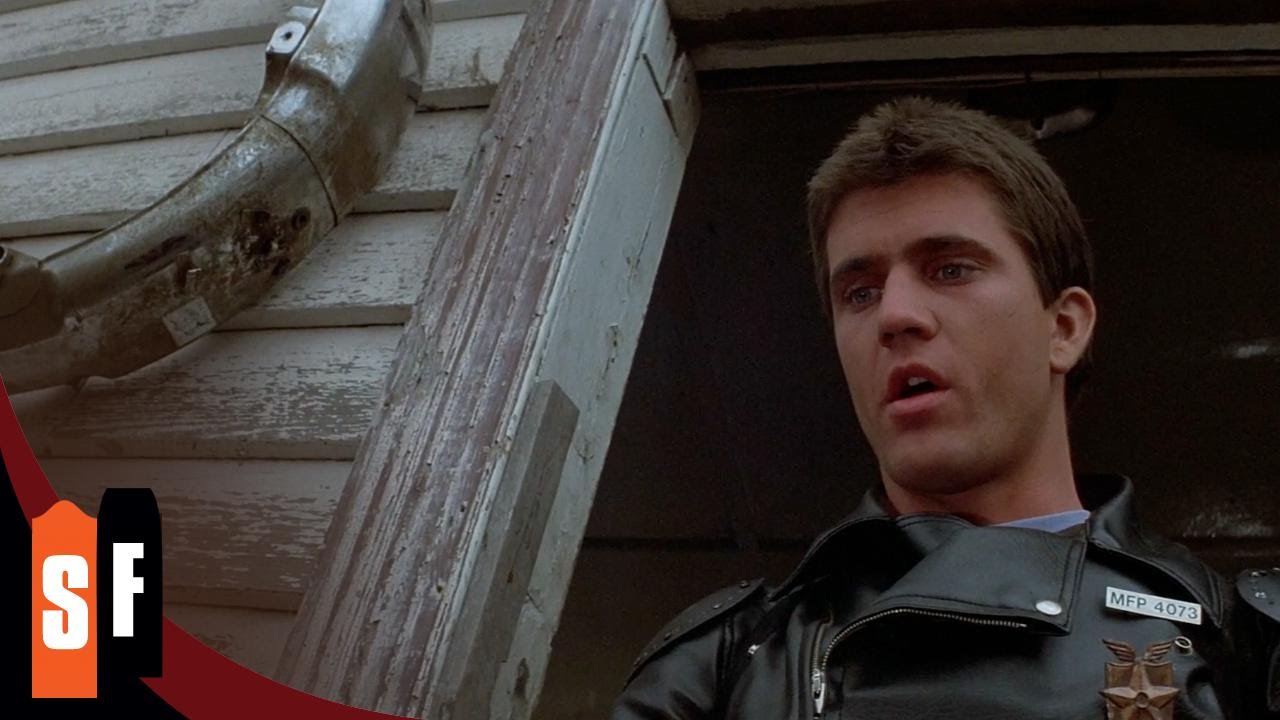 Видео к фильму Безумный Макс | Mad Max (1979) Mel Gibson Discusses Getting the Role of Max HD