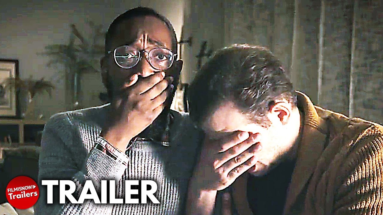 Видео к фильму Убийство онлайн | SAFER AT HOME Trailer (2021) Pandemic Thriller Movie
