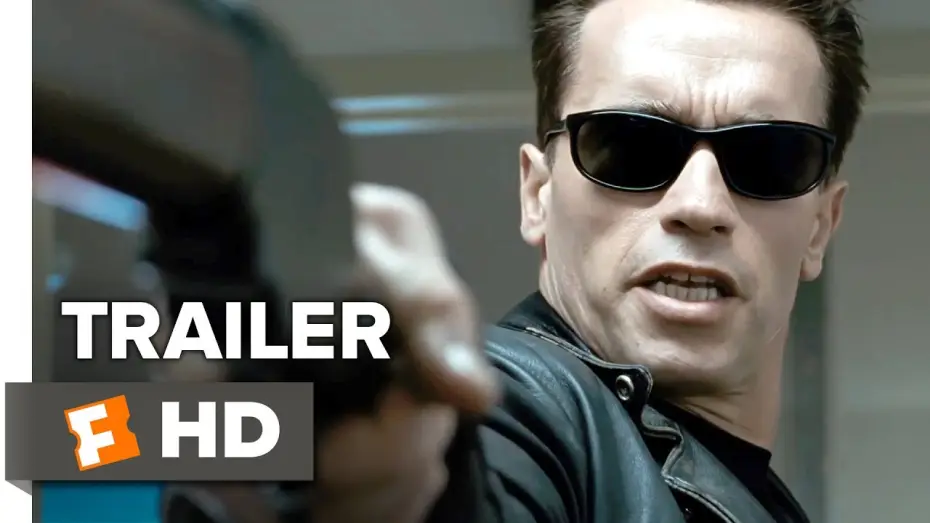 Видео к фильму Терминатор 2: Судный день | 3D Trailer #2