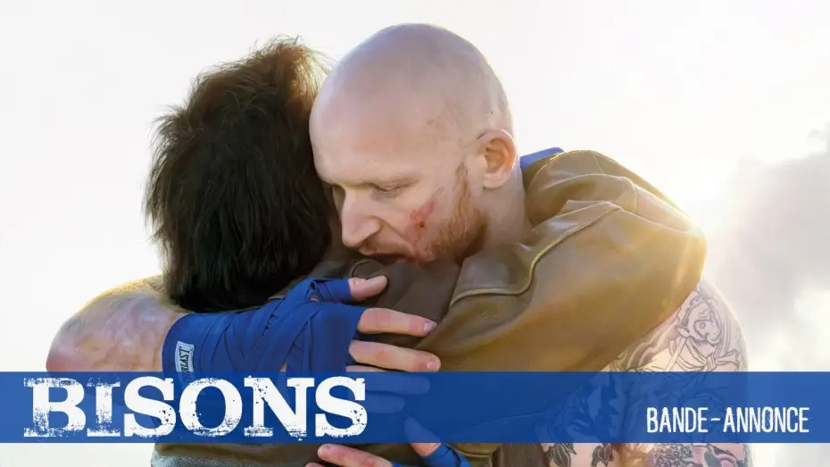 Видео к фильму Бизоны | Bisons - Bande-annonce