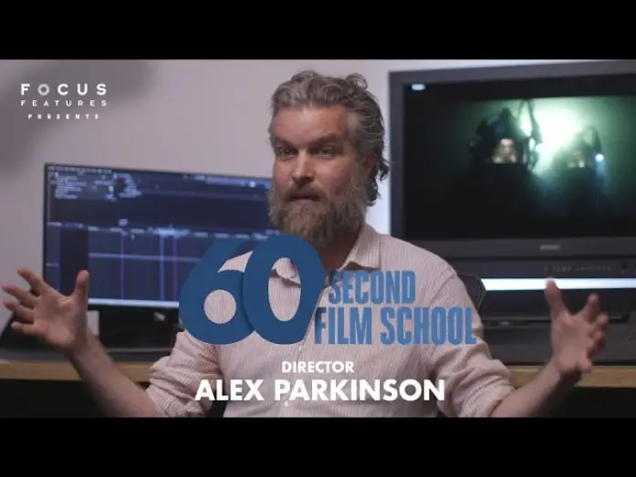 Видео к фильму Дыхание шторма | The Magic Beneath the Surface: Last Breath&rsquo;s Director on Filming Underwater - 60 Second Film School