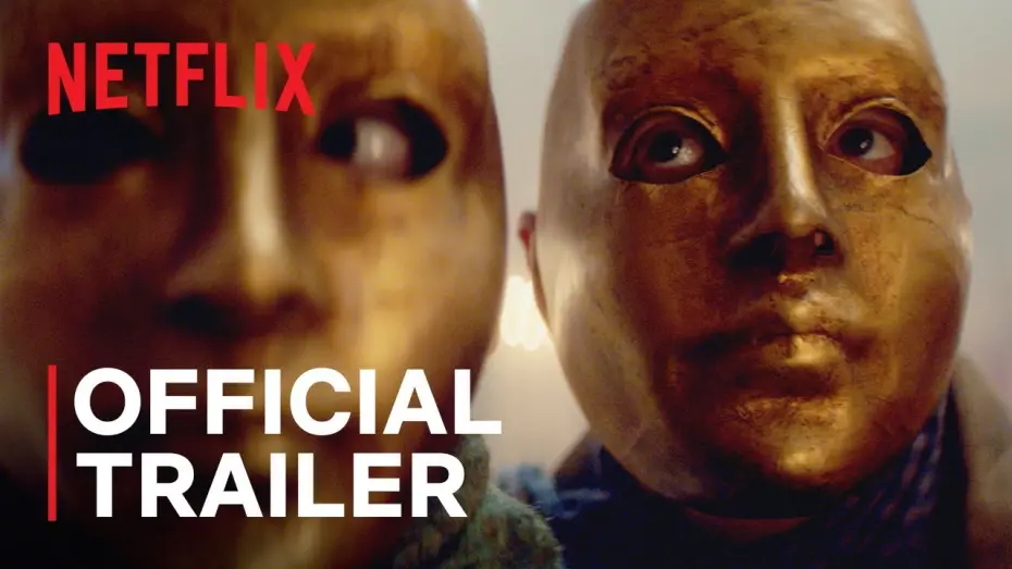 Видео к фильму Театр трупов | Cadaver | Netflix