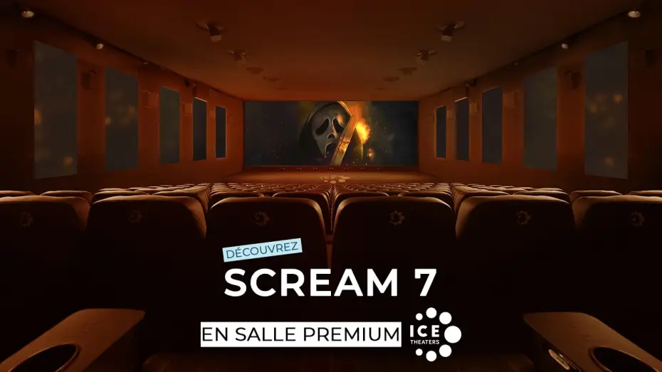 Видео к фильму Крик 7 | SCREAM 7 - Bande-annonce immersive
