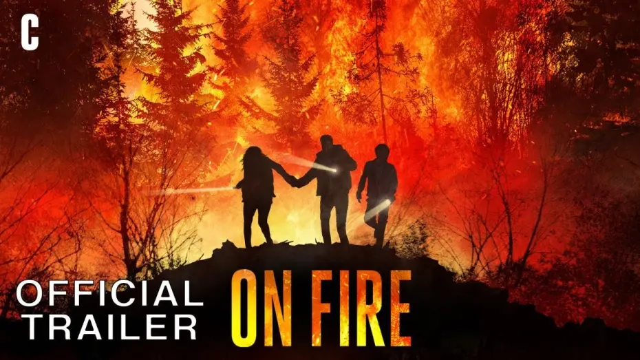 Видео к фильму В огне | On Fire | Official Trailer - Exclusively in Theaters September 29
