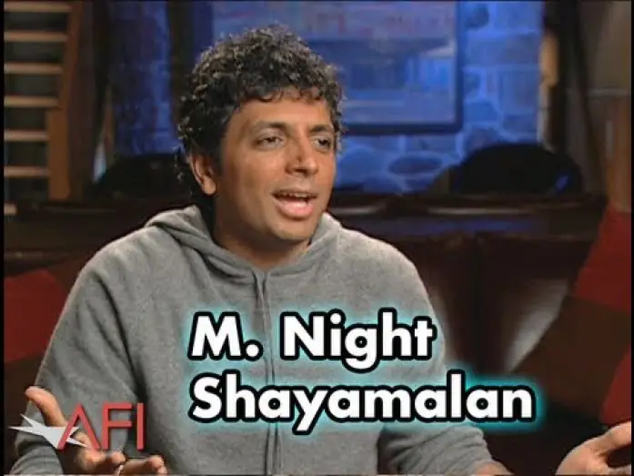 Видео к фильму Побег из Шоушенка | M. Night Shayamalan On THE SHAWSHANK REDEMPTION