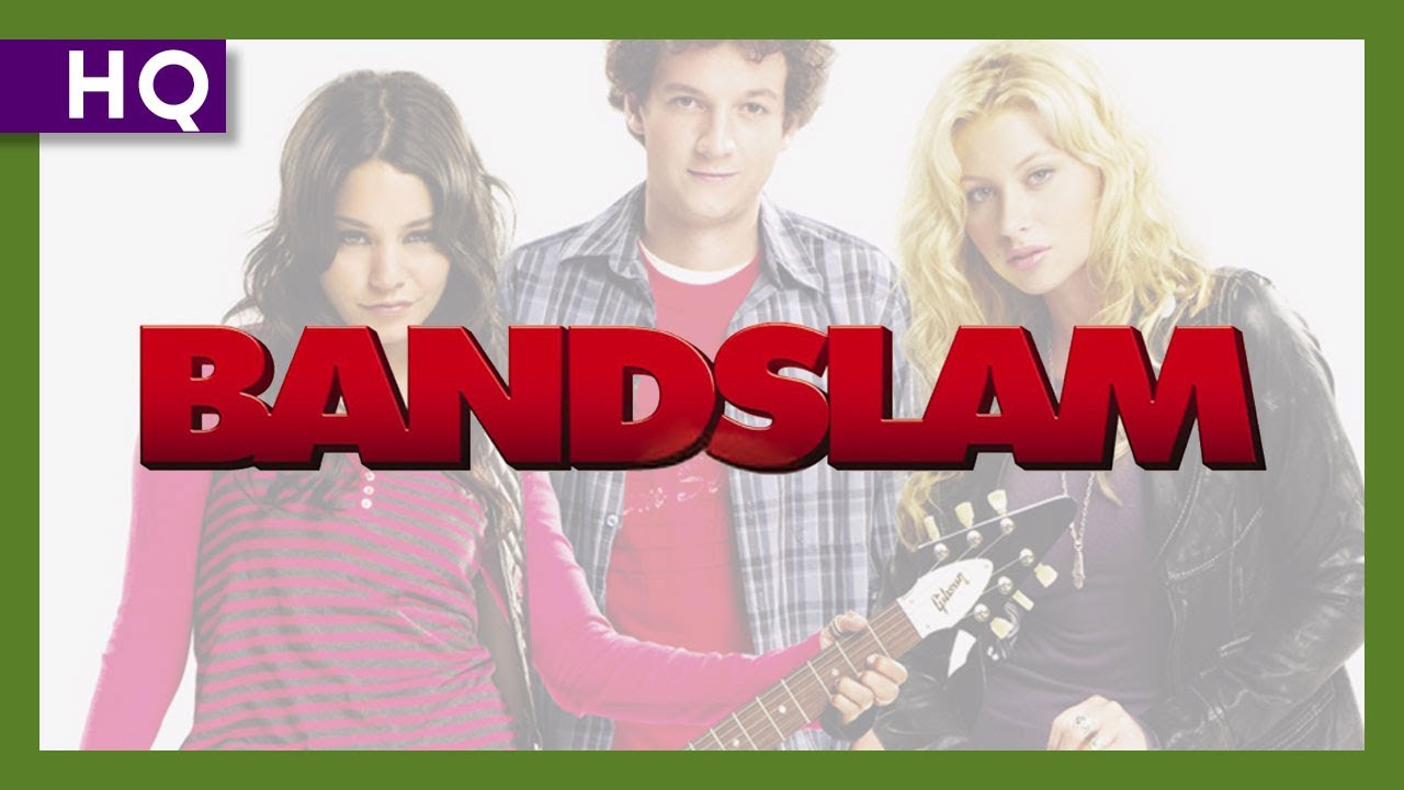 Видео к фильму Бэндслэм | Bandslam (2009) Trailer