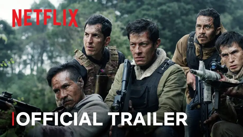 Видео к фильму Контратака | Official Trailer [Subtitled]