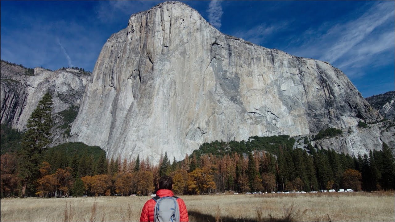 Видео к фильму Фри-соло | Free Solo - Trailer | National Geographic