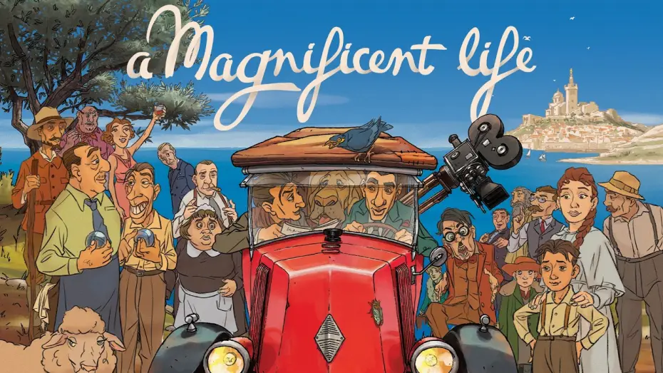 Видео к фильму Marcel et Monsieur Pagnol | Official Trailer