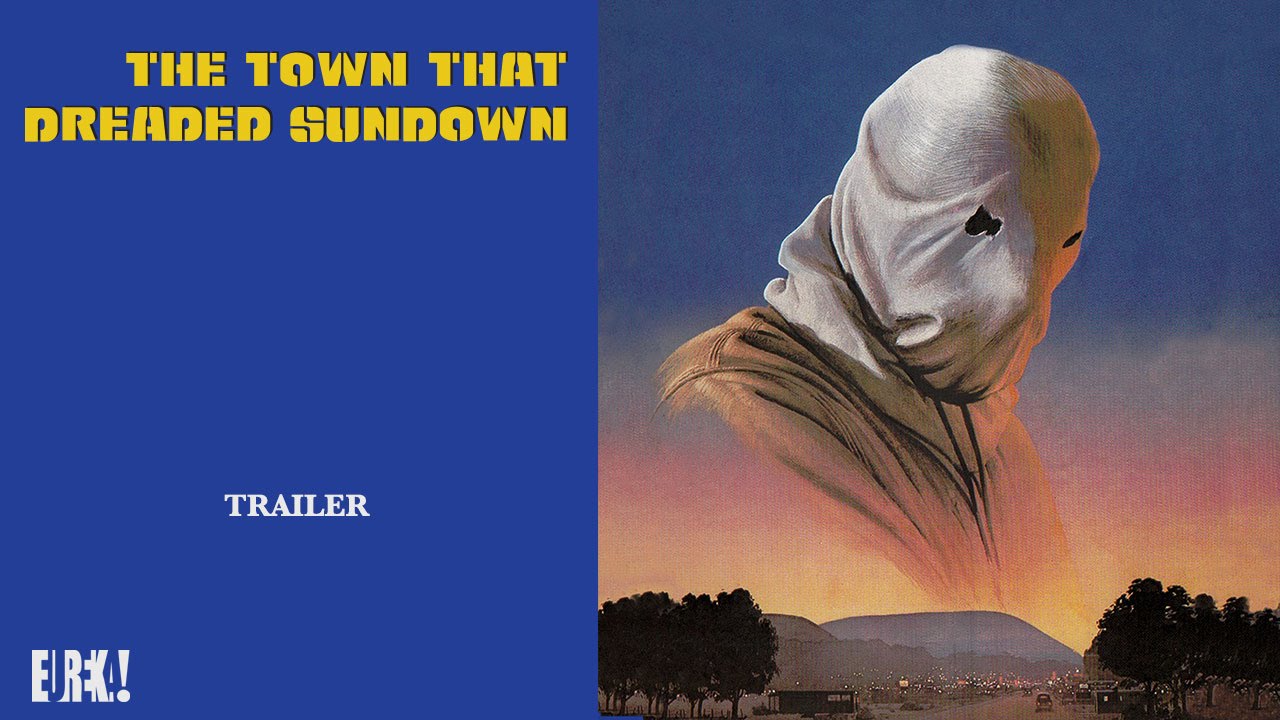 Видео к фильму Город, который боялся заката | THE TOWN THAT DREADED SUNDOWN (The 1976 Original Cult Classic) Trailer
