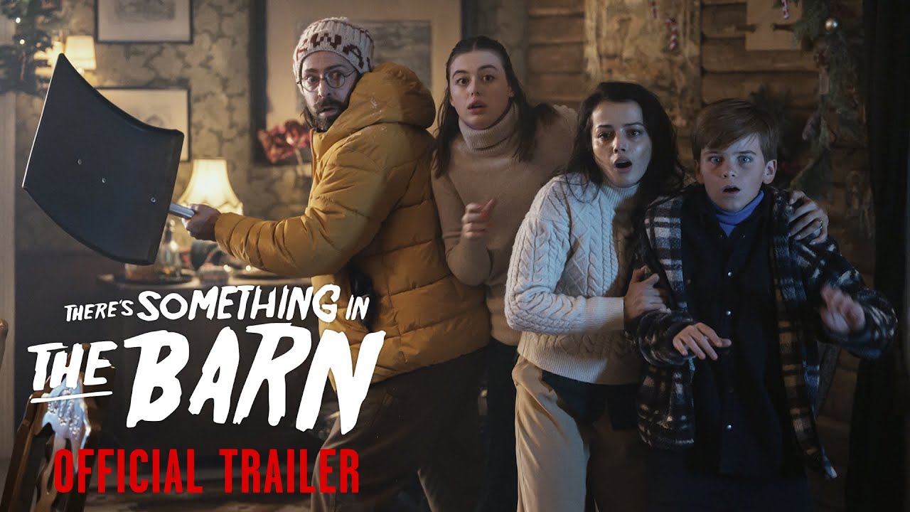 Видео к фильму Гномы. Новогодний беспредел | Official Trailer
